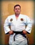 Kyoshi Sensei Edward E. Wilkes inducted into the World Martial Arts Hall of Fame on July 12, 1997