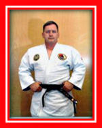 Sensei Edward E. Wilkes of the Wild Bill Wilkies Judo/Ju-Jitsu Club of El Toro, California