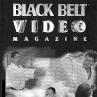 Black Belt Video Magazine cover