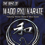 The Best of Wado Ryu Karate, video cover, front