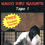 Wado Ryu Karate, video cover