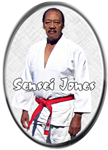 Sensei Jesse Lee Jones