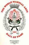 Program - World Martial Arts Hall of Fame 1997