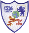 World Karate Union Hall of Fame