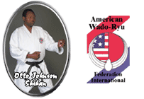 Shihan Otto Johnson - Budo Master