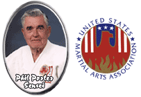 O'Sensei Phil Porter - Budo Master