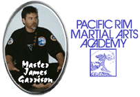 Grandmaster James R. Garrison