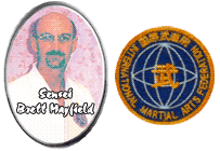 Biography of Sensei Brett Mayfield