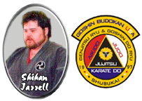 Shubukai - Shihan Jim P. Jarrell