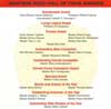 Program - Masters 2000 Hall of Fame Awards, July 21, 2000