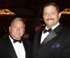Doshu Edward E. Wilkes (L) and Renshi Gregory P. Negron (R)