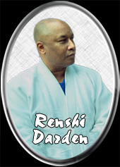 Memorial to Renshi G. Ralph Darden